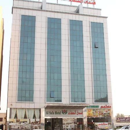Alsafa Hotel Al Buraimi Extérieur photo