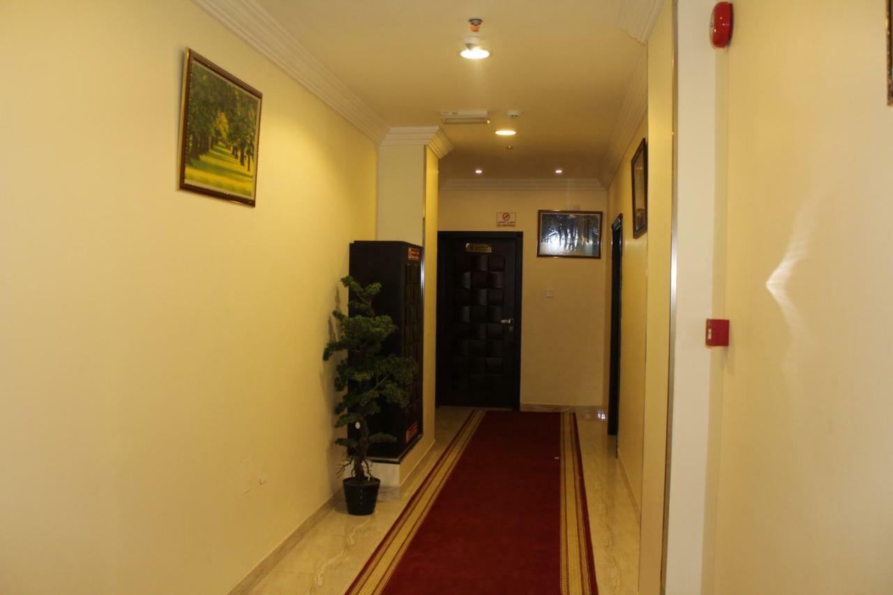 Alsafa Hotel Al Buraimi Extérieur photo